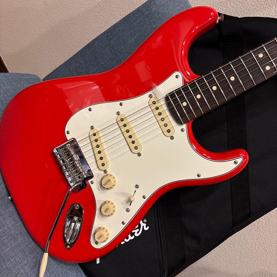 ギター Fender Stratocaster player II
