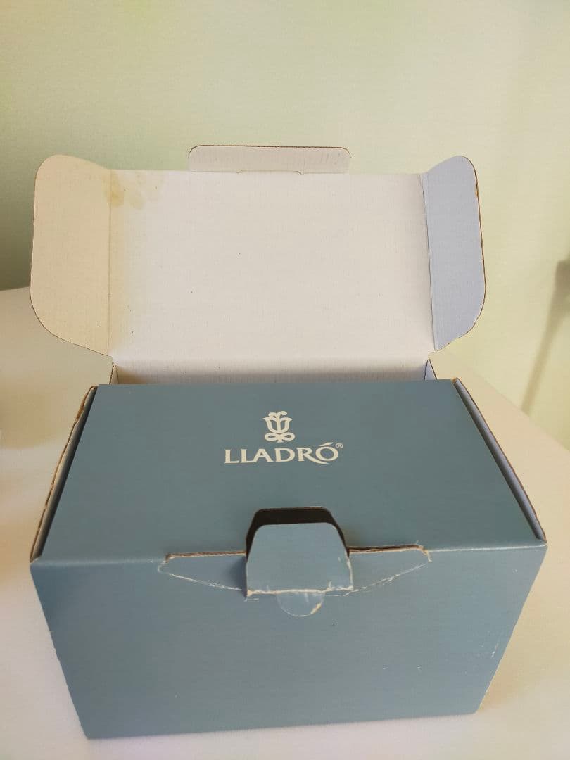 【美品】　LLADRO　リヤドロ　可愛いフルート