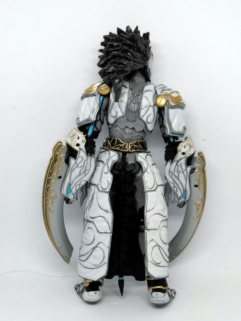 s.h.Figuarts 仮面ライダーフォーゼ ゾディアーツ5体 箱無ジャンク品