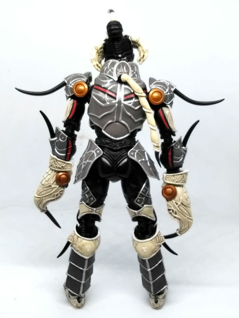 s.h.Figuarts 仮面ライダーフォーゼ ゾディアーツ5体 箱無ジャンク品