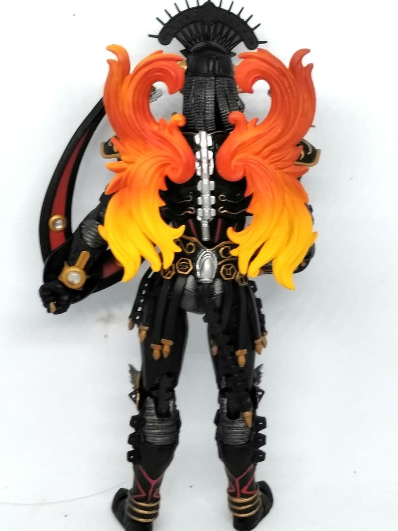 s.h.Figuarts 仮面ライダーフォーゼ ゾディアーツ5体 箱無ジャンク品