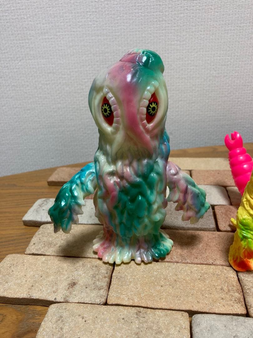 ヘドラモスラセット