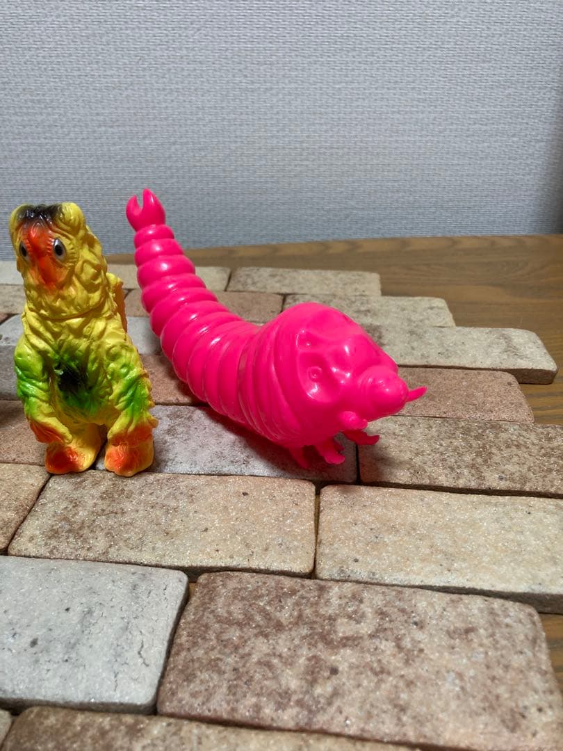 ヘドラモスラセット