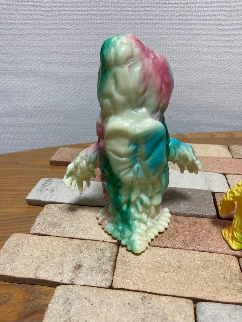 ヘドラモスラセット