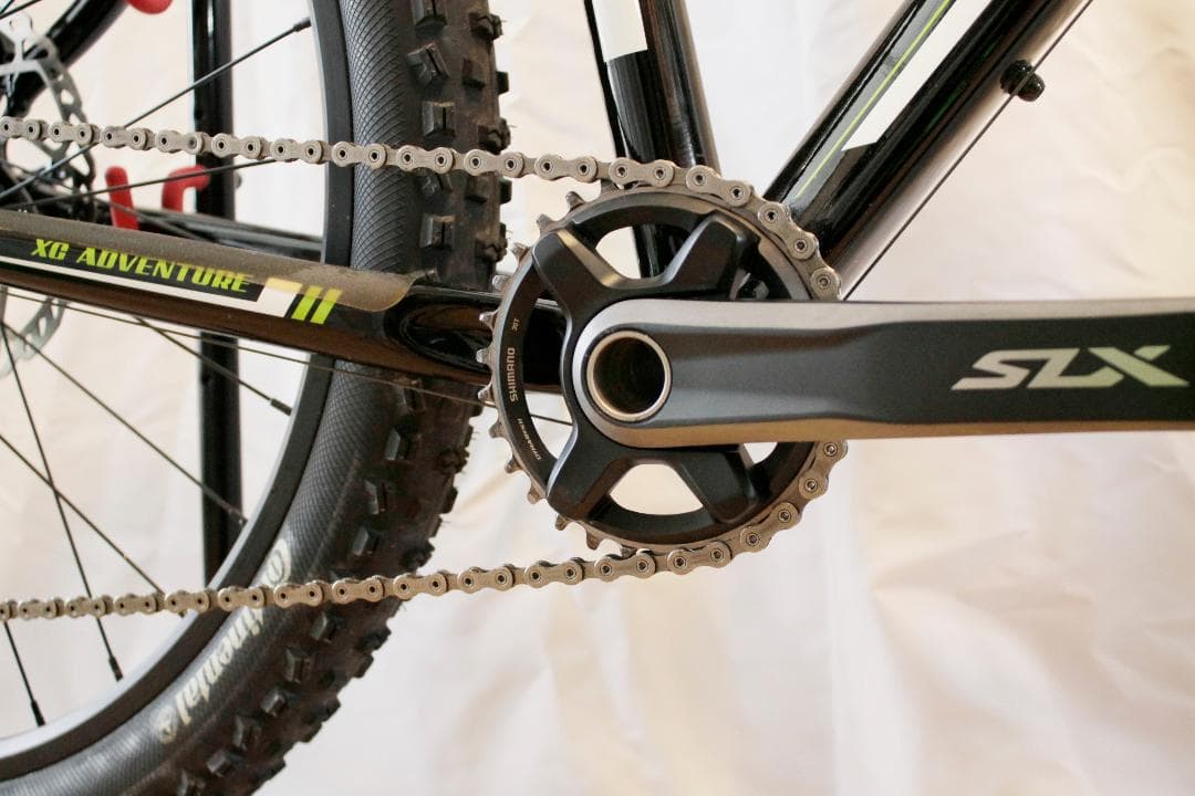 HARO 26MTB FlightlineTwo BLK＆LGRN SLX