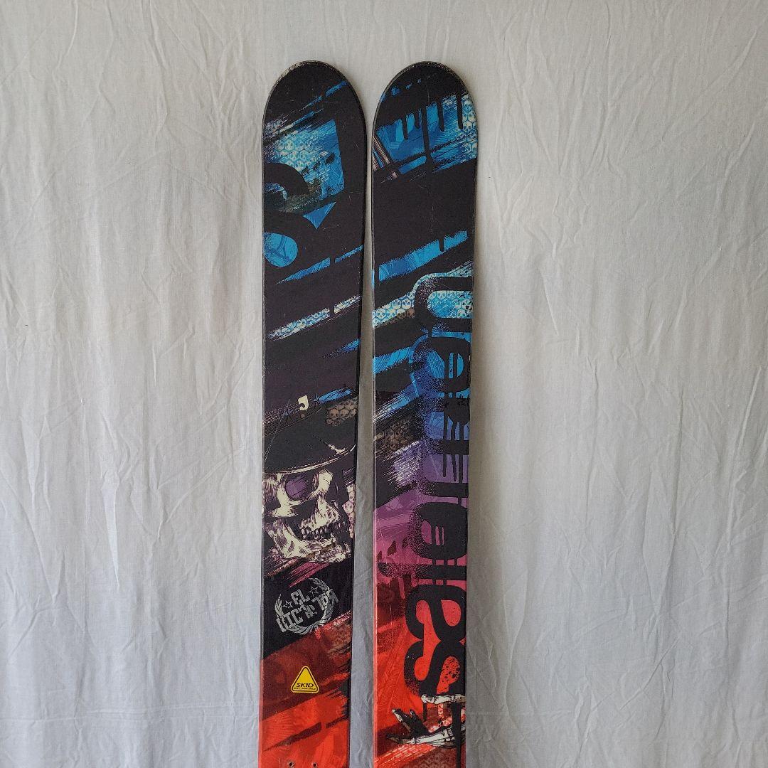 Salomon El Dictator 194 スキー板