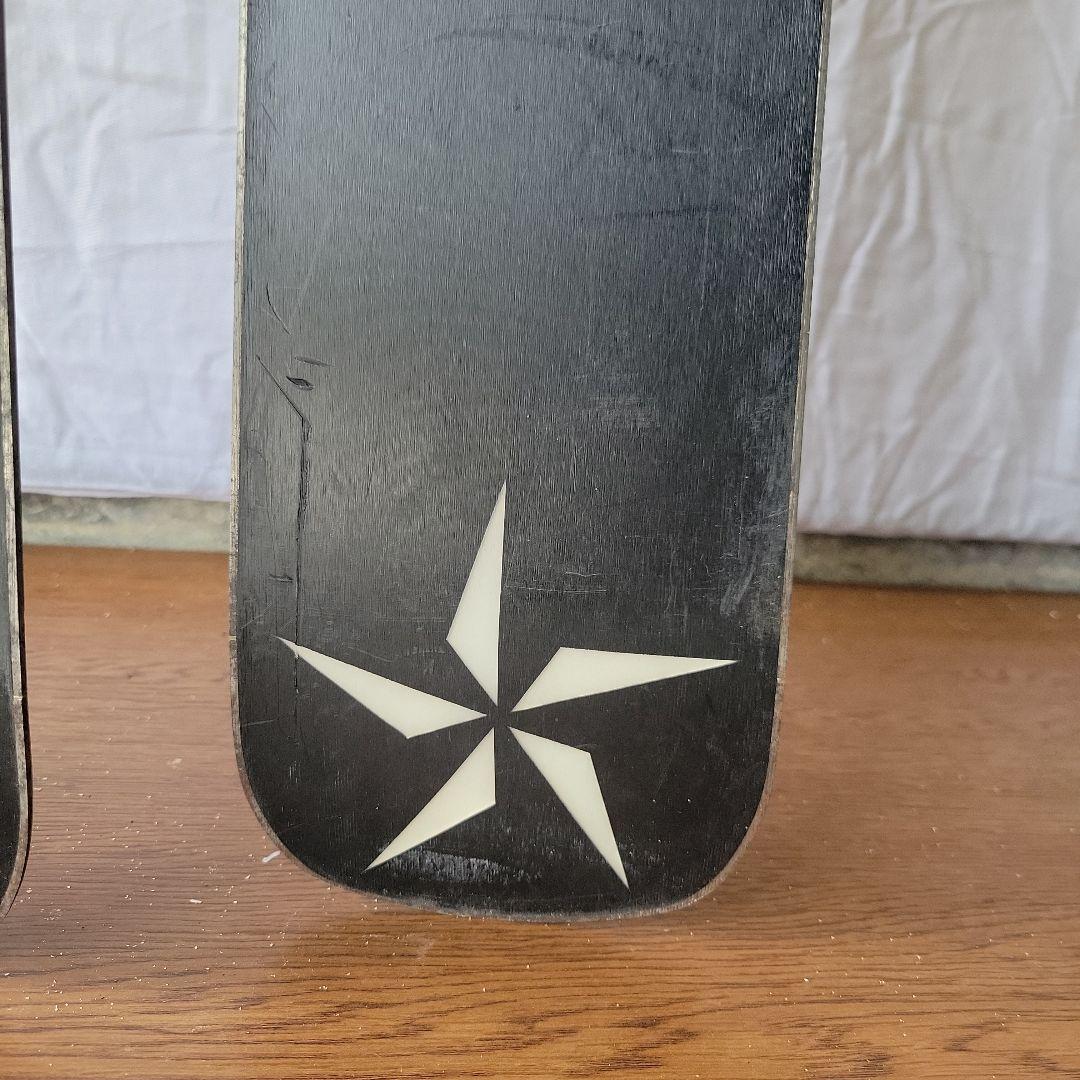 Salomon El Dictator 194 スキー板