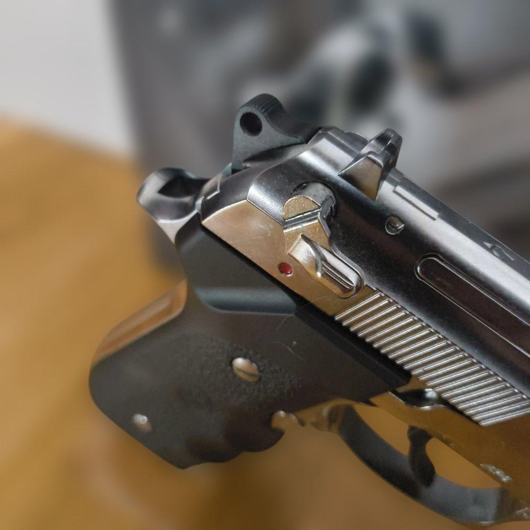 M92F ガスガン