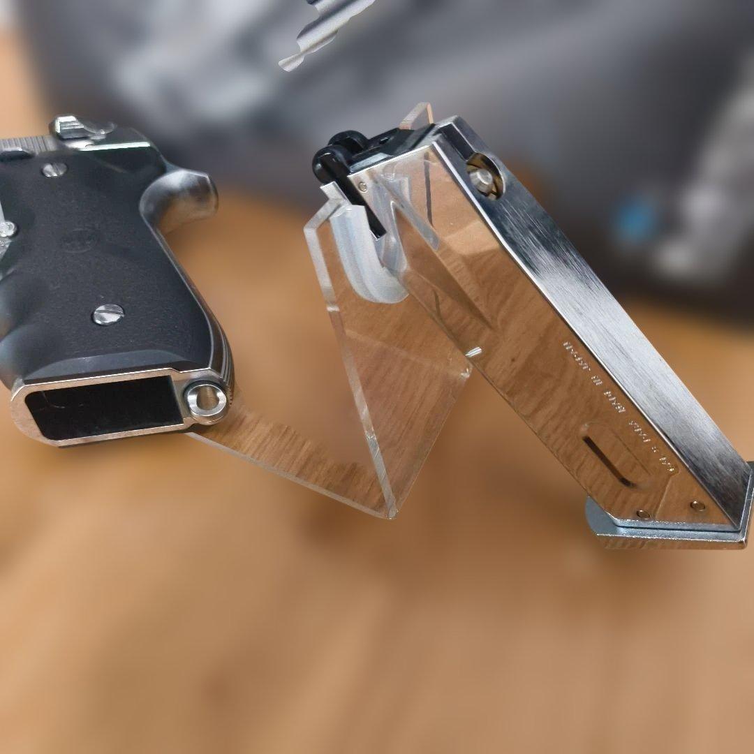 M92F ガスガン
