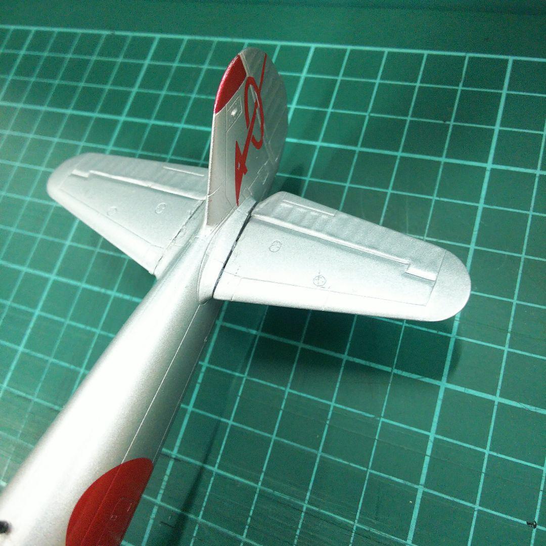 ダイキャスト 戦闘機 ⑦
