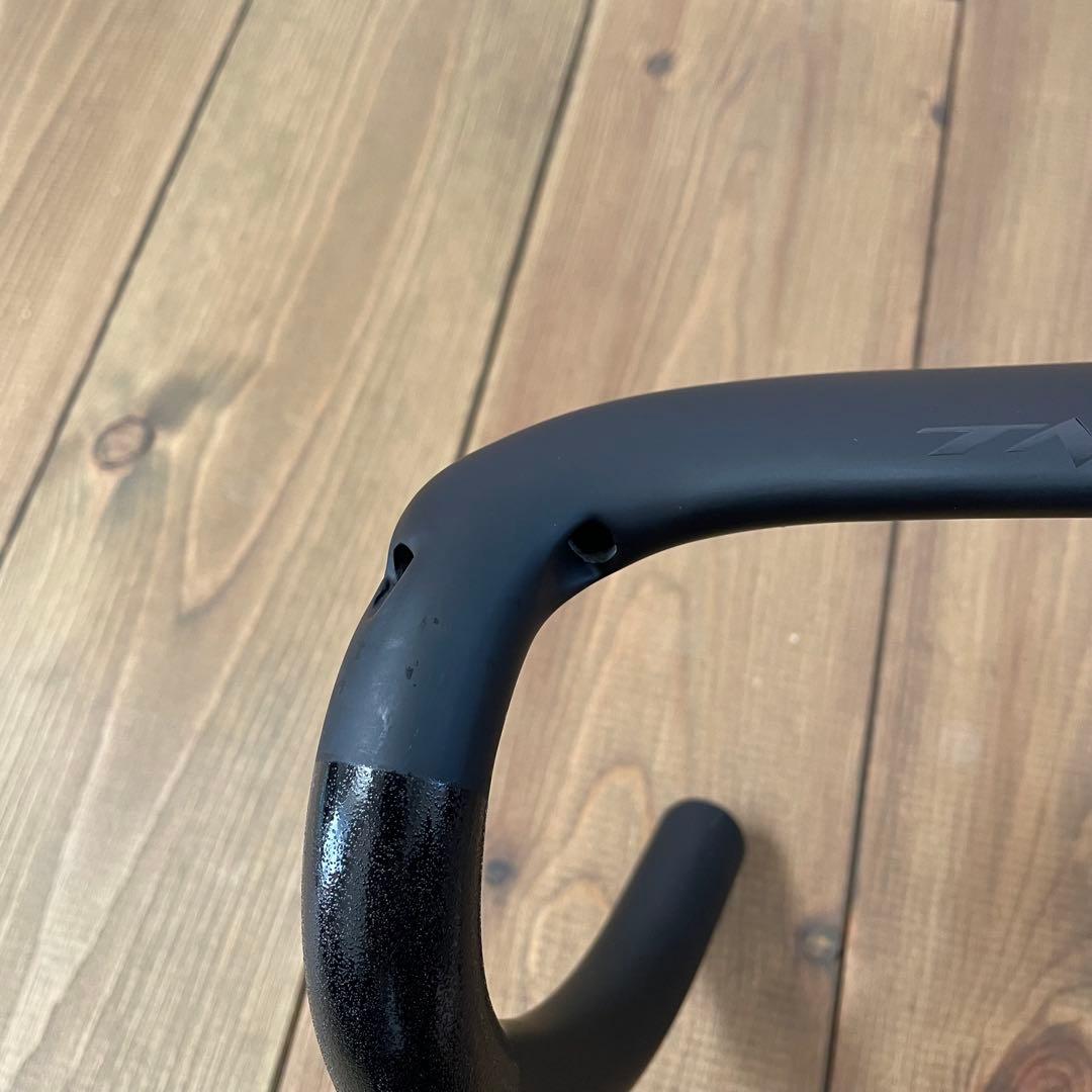 TNI AEROFAST 360mm カーボンドロップハンドル エアロ