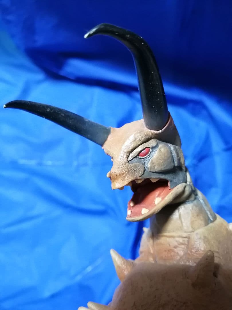 大怪獣シリーズ　グドン対ツインテール　夕焼けVer.セット