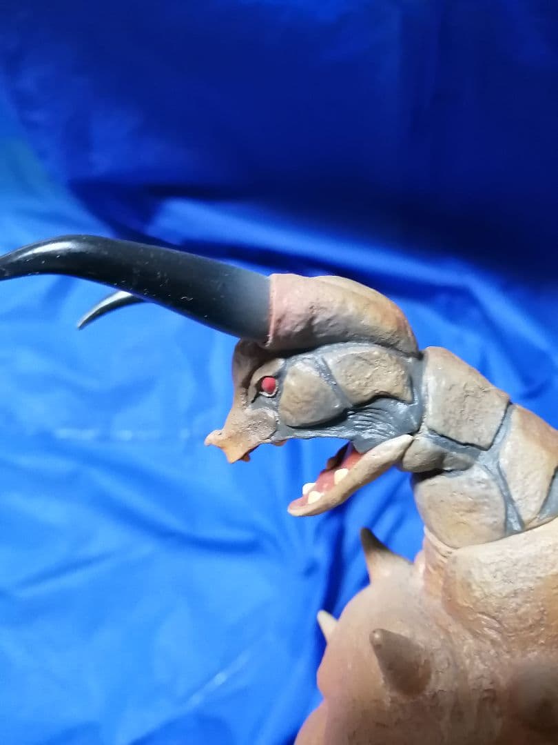大怪獣シリーズ　グドン対ツインテール　夕焼けVer.セット