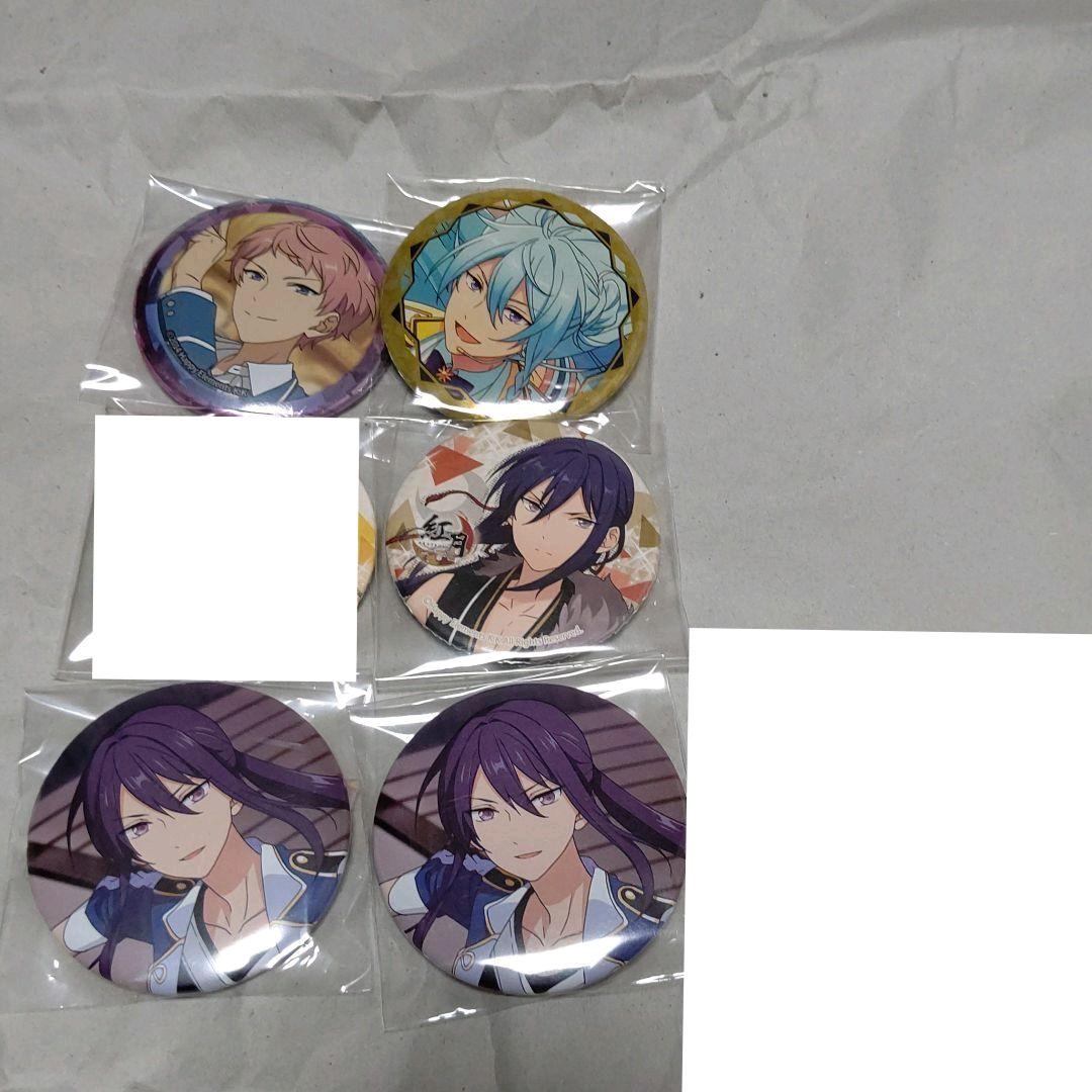 あんスタ キャラバッジ