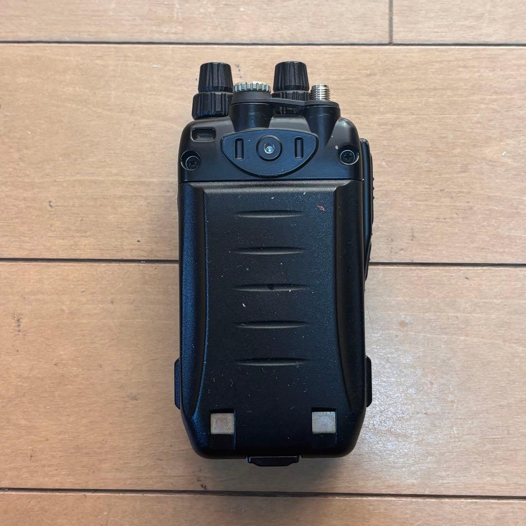 ALINCO DJ-G7 オプション付き