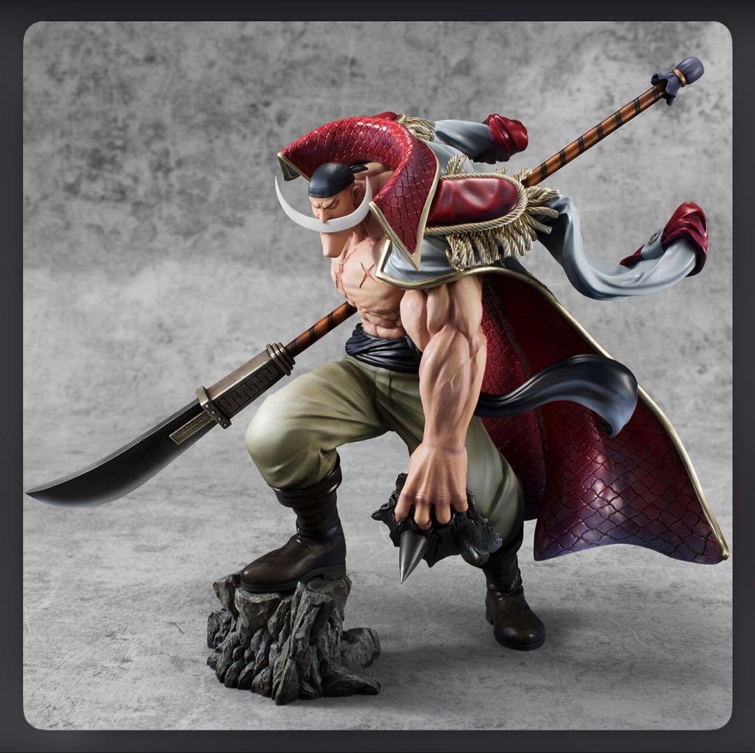 Portrait.Of.PiratesワンピースMAXIMUM白ひげ初版品