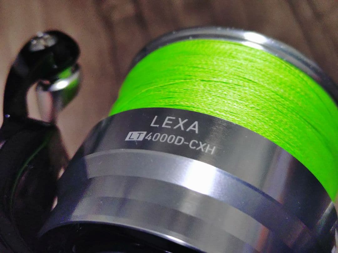 DAIWA 19レグザ LT4000D-CXH