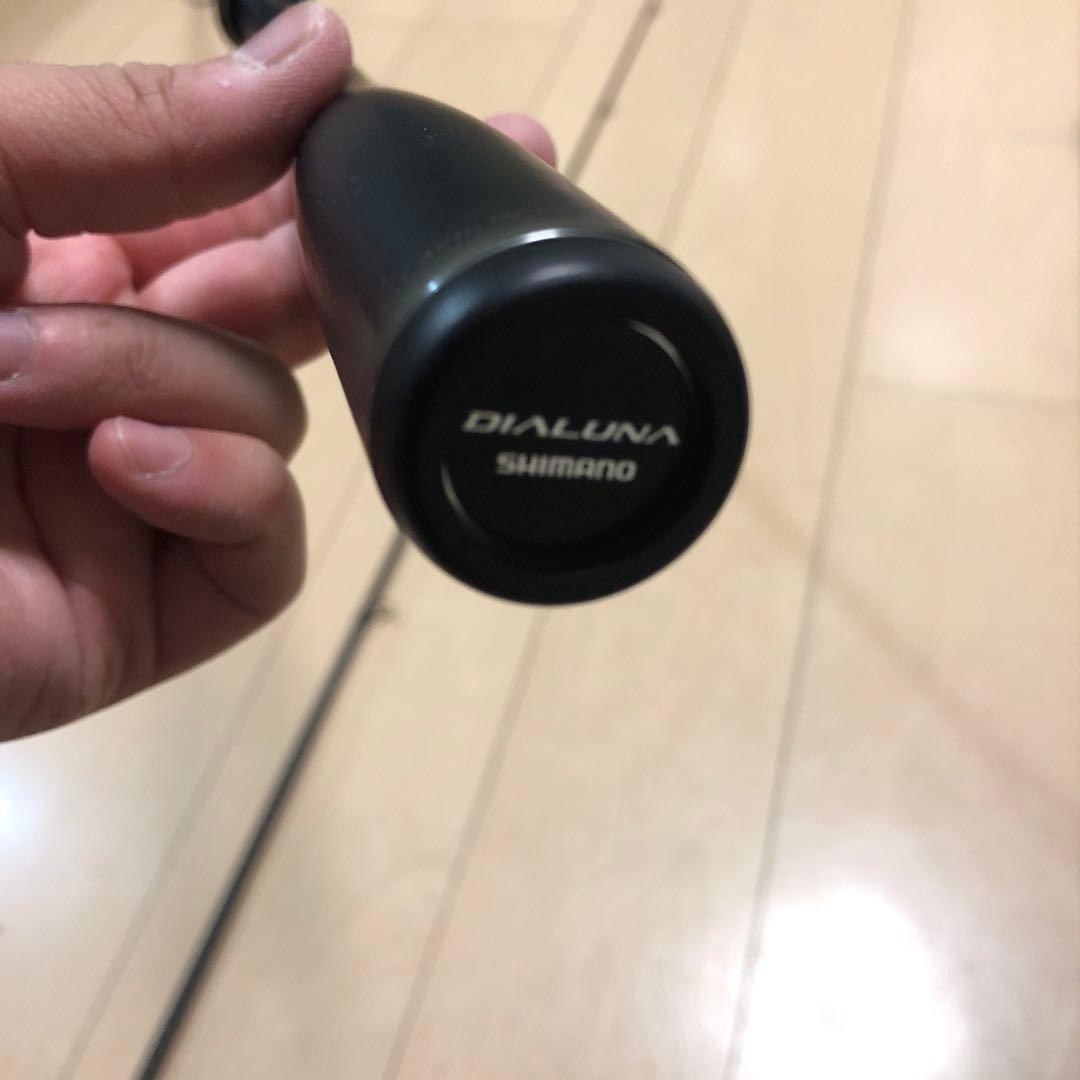 【海物語】シマノ23 DIALUNA S100M