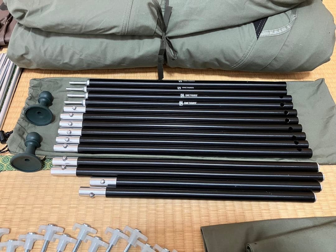 ONETIGRIS SOLO STEAD TC ソロホームステッドTC