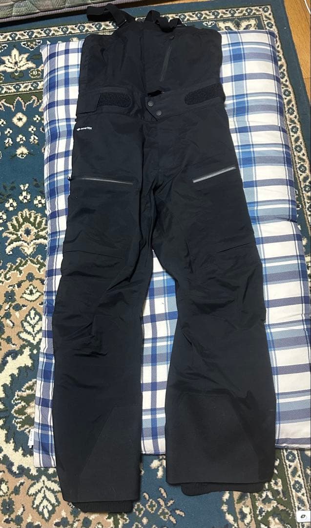 THE NORTH FACE ザ・ノース・フェイス パウダーガイドライトビブ
