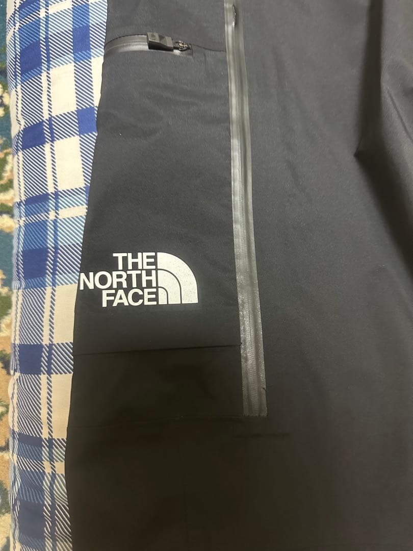 THE NORTH FACE ザ・ノース・フェイス パウダーガイドライトビブ