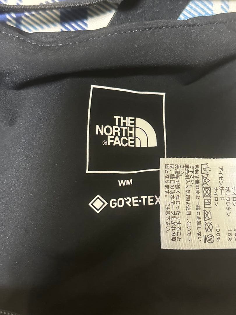 THE NORTH FACE ザ・ノース・フェイス パウダーガイドライトビブ