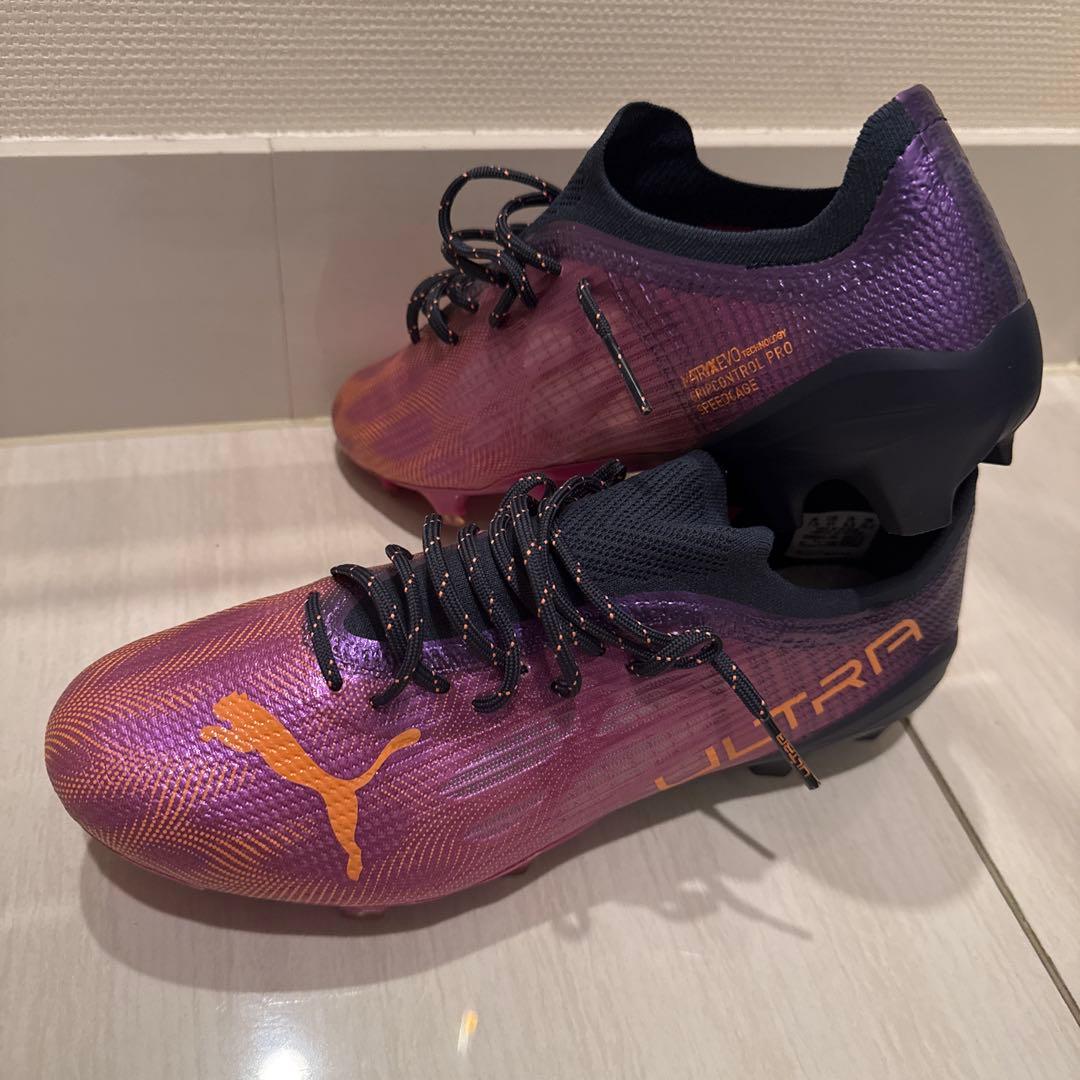 PUMA ULTRA 1.3 FG 早もん勝ち