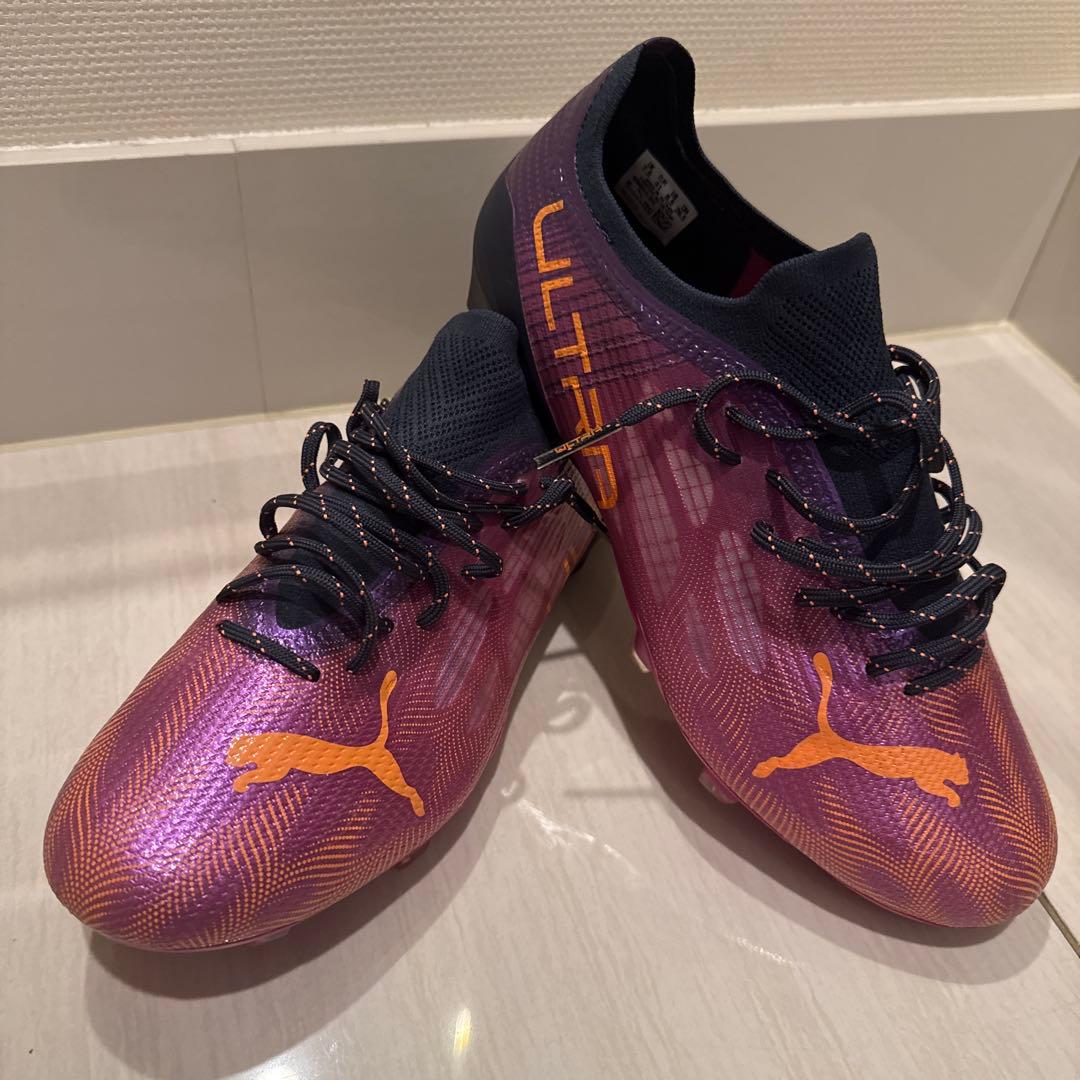 PUMA ULTRA 1.3 FG 早もん勝ち