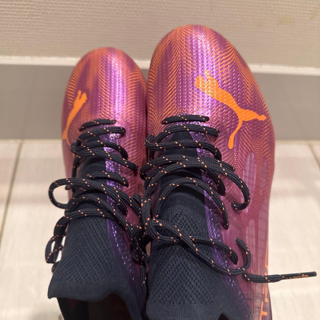 PUMA ULTRA 1.3 FG 早もん勝ち