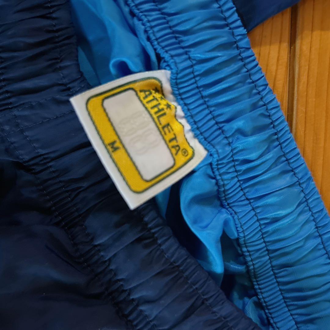 ATHLETA ピステ　M 上下セット　サッカー　フットサル　セットアップ