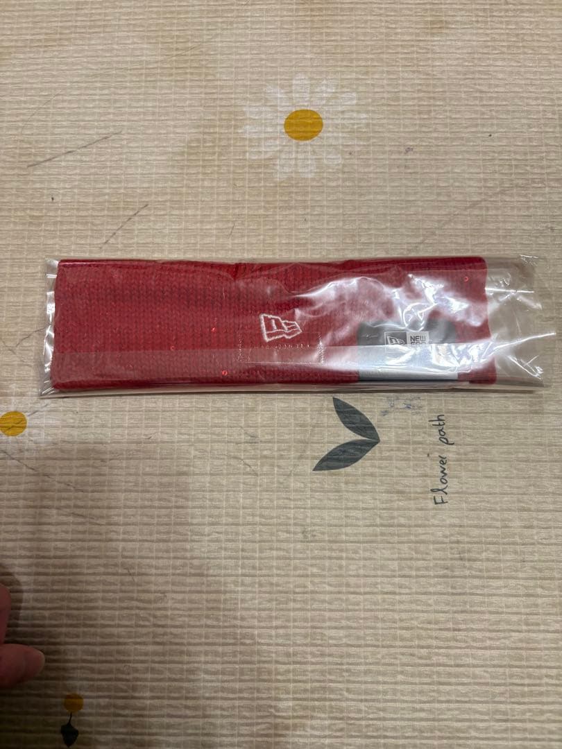 アクセサリー supreme newera sequin arc logo headband