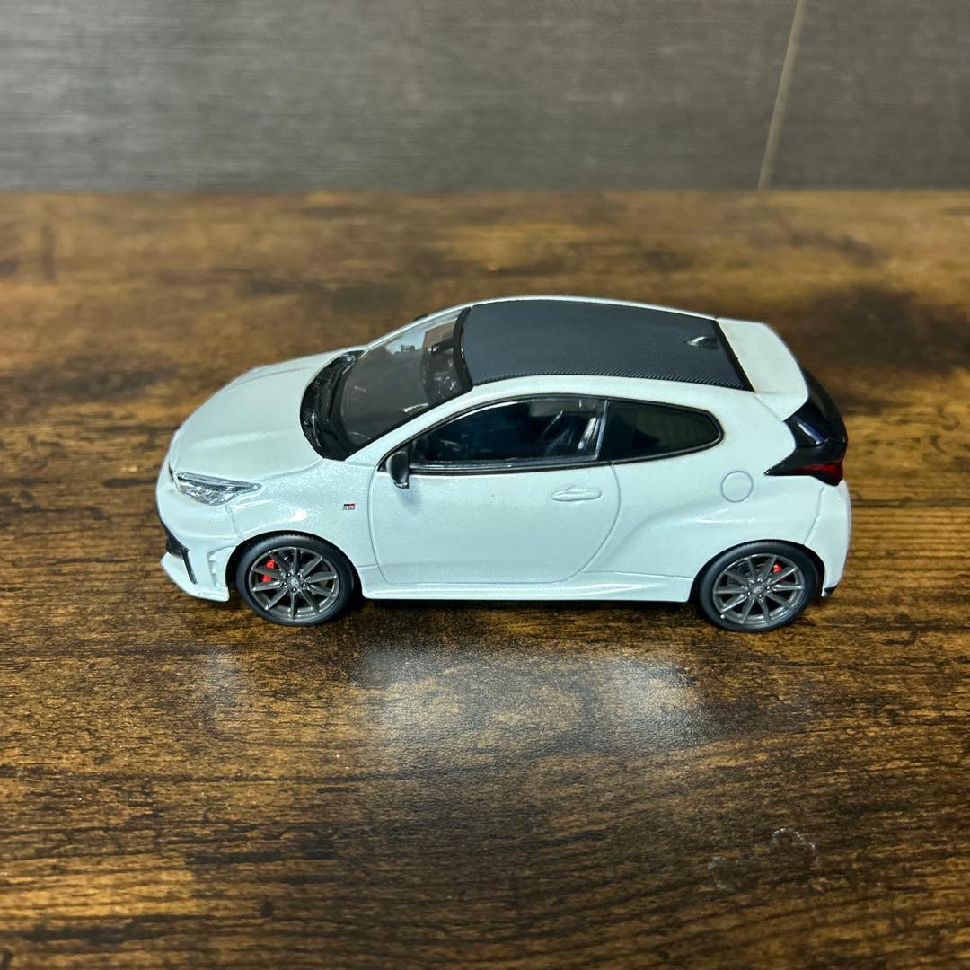 トヨタGR ヤリスミニカー