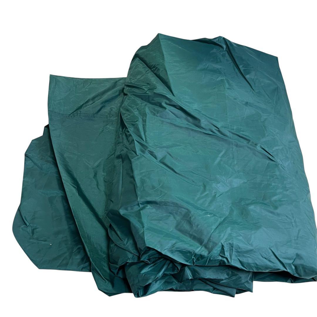 付属品完備 Coleman タフスクリーン2ルームハウス テントシートセット付き