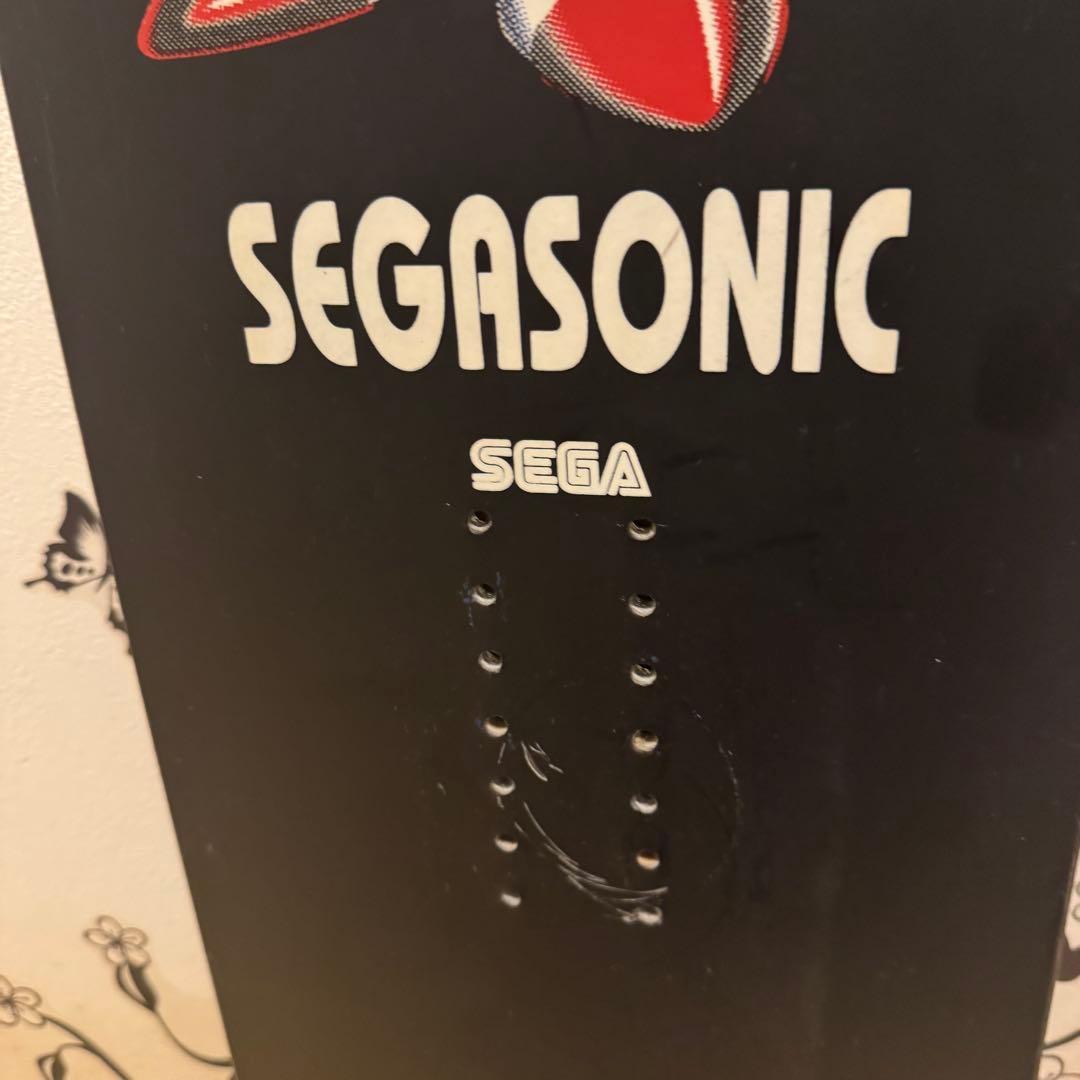 ソニック　スノーボード　ボード　スノボー　セガ　SEGA 激レア　おまけ付き