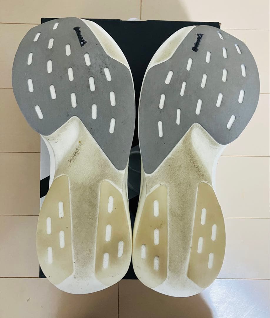ADIZERO EVO SL WOVEN サイズ25.5cm