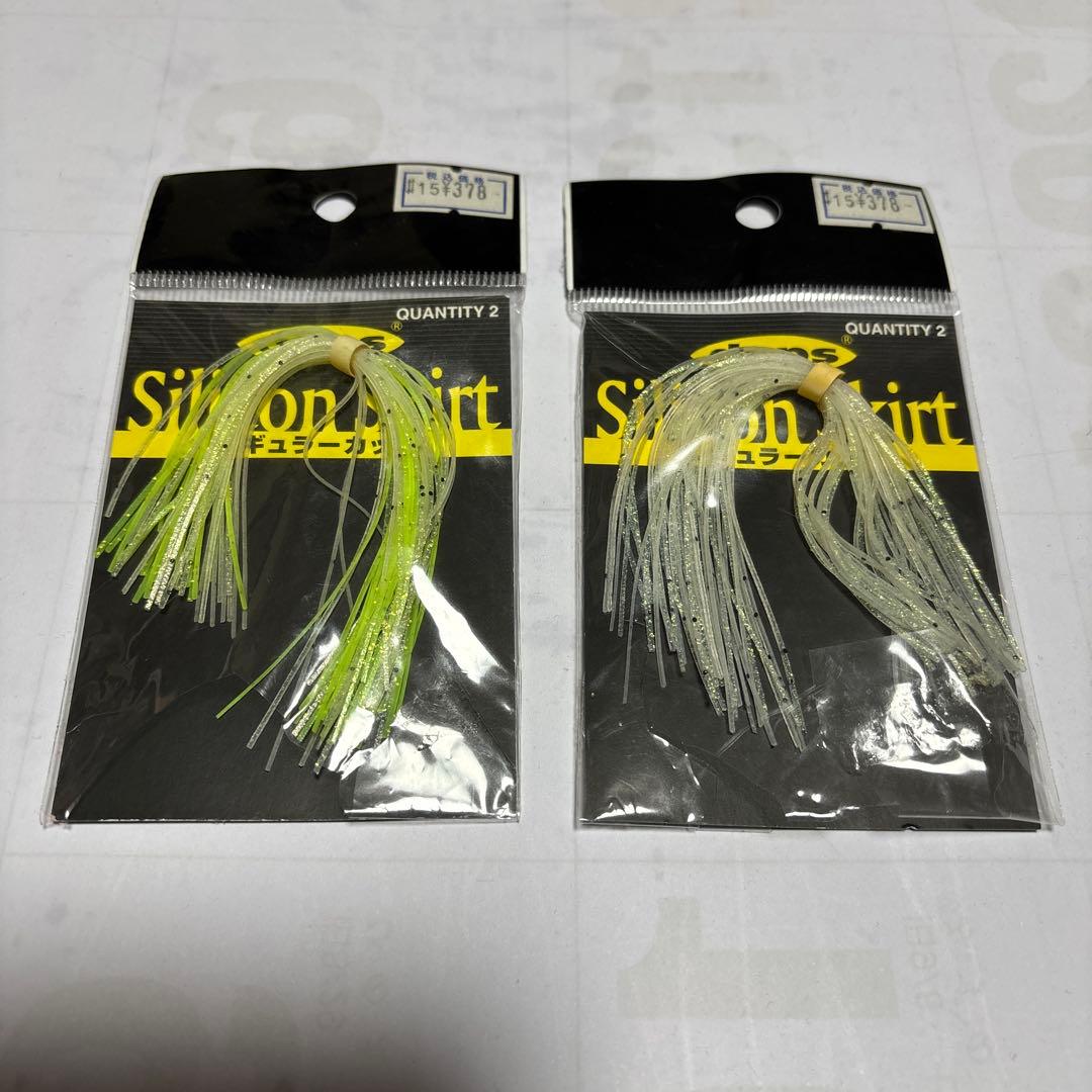 デプス B-CUSTOMスピナーベイトその他15個セット
