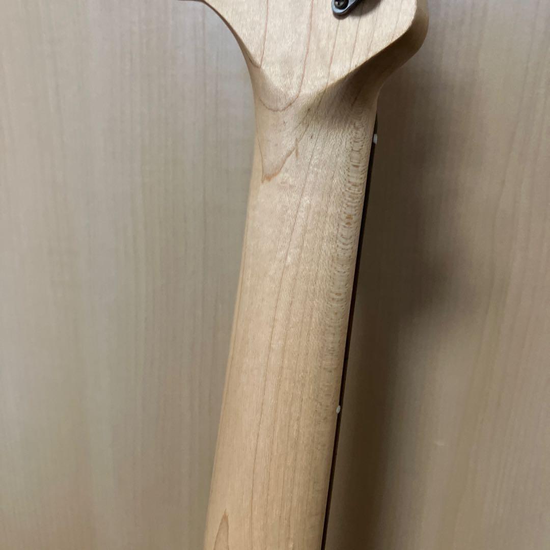Squier Affinity Stratocaster ブラック