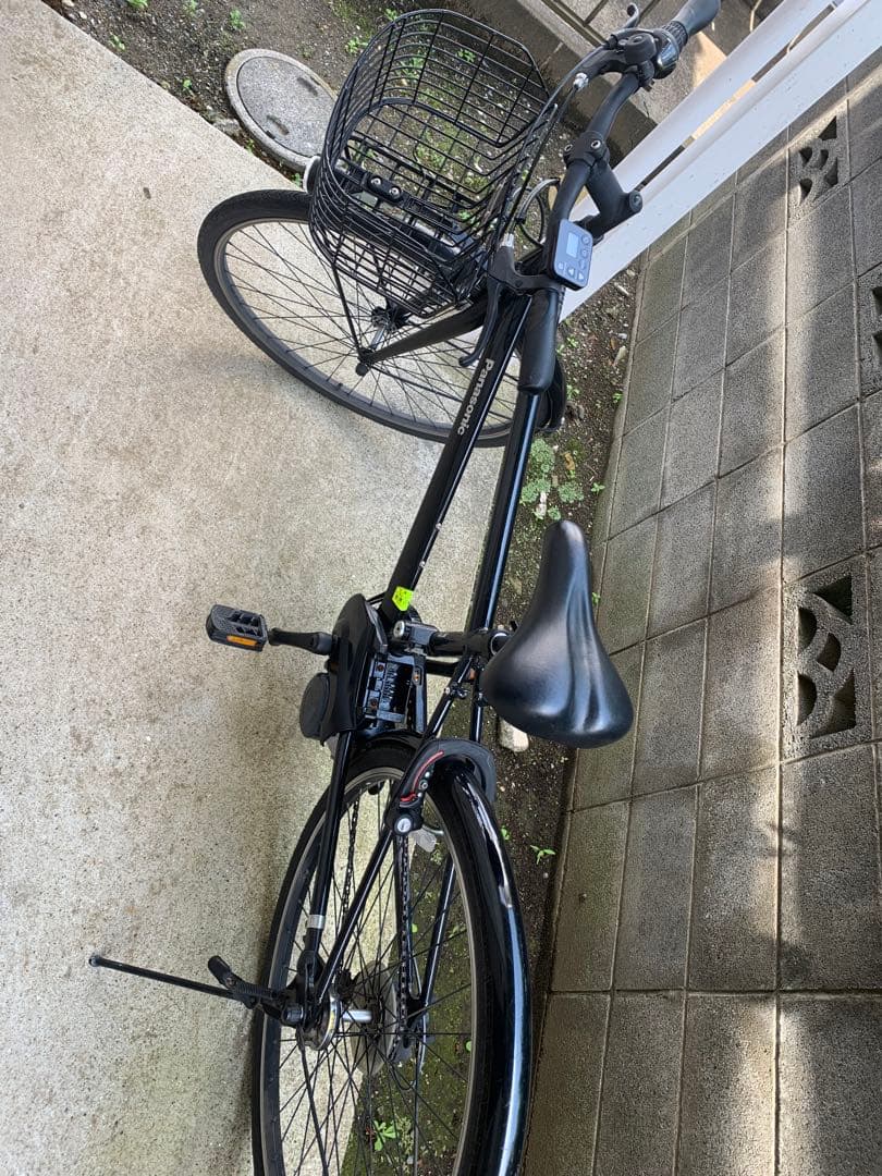 ディゴディゴ電動アシスト自転車