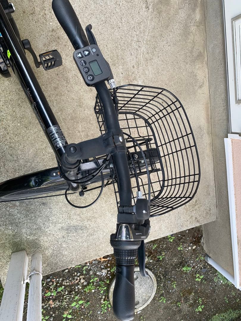ディゴディゴ電動アシスト自転車