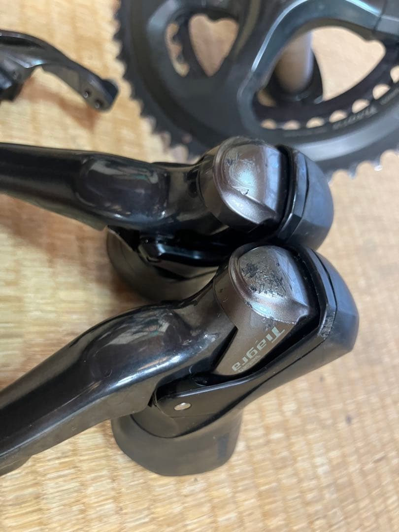 Shimano Tiagra 4700コンポーネントセット