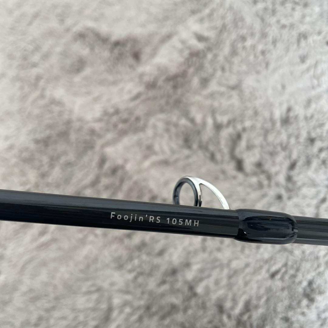 3*6様 APIA Foojin'RS BELUGA 105MH
