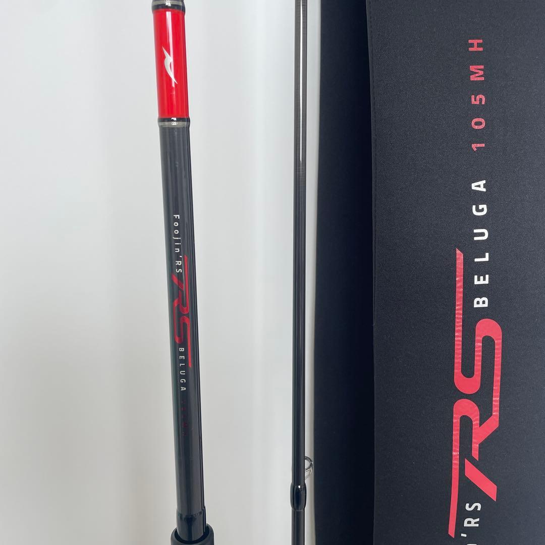 3*6様 APIA Foojin'RS BELUGA 105MH
