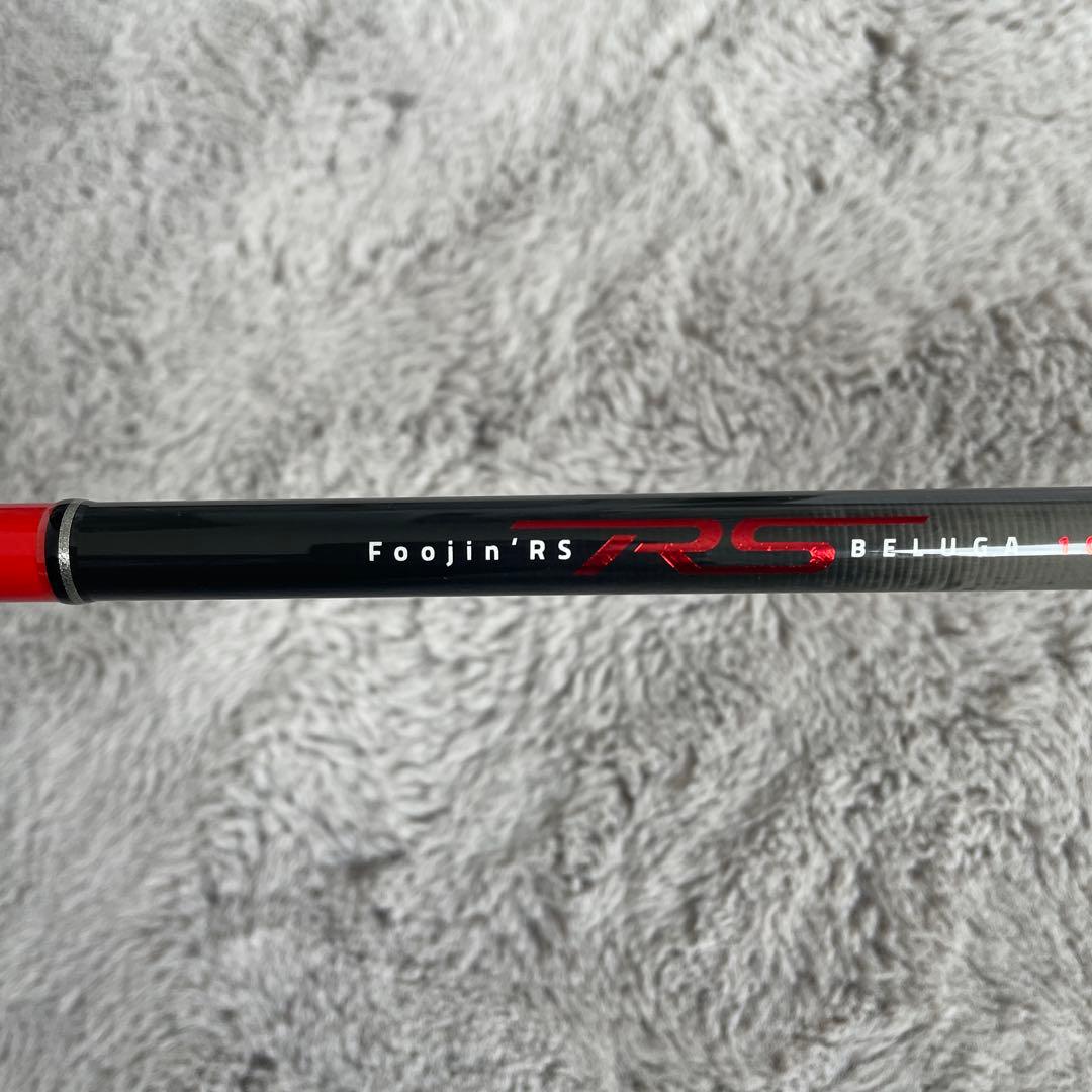 3*6様 APIA Foojin'RS BELUGA 105MH