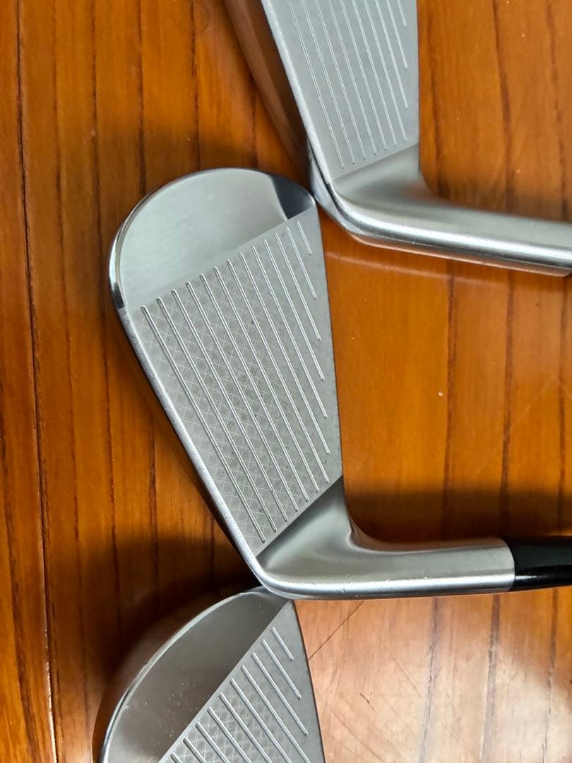 ONOFF KURO 2024アイアン 6本セット(5〜PW)