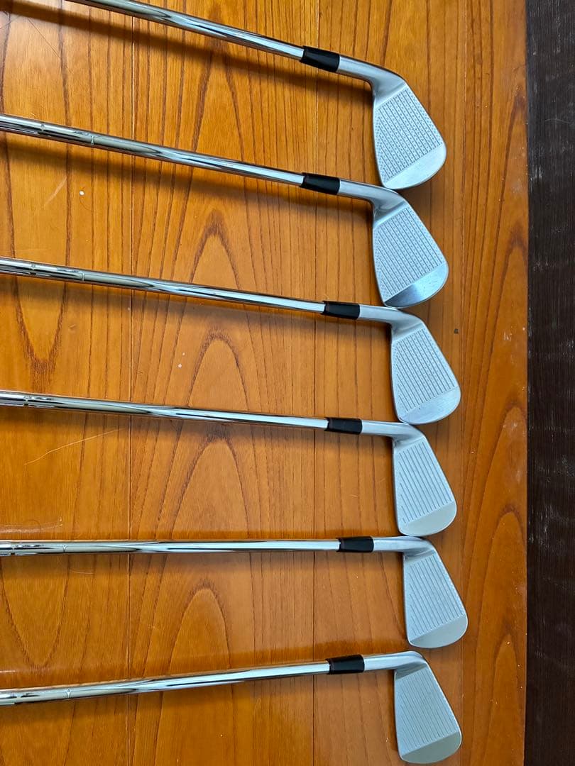 ONOFF KURO 2024アイアン 6本セット(5〜PW)