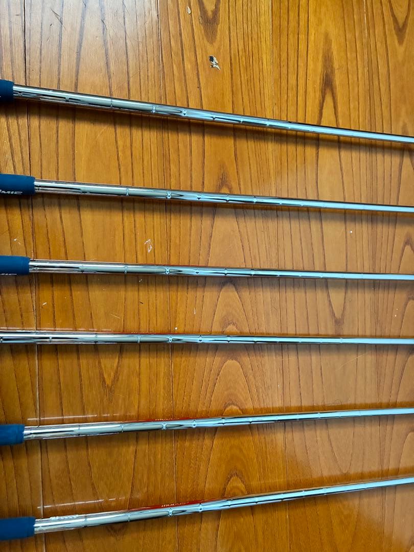 ONOFF KURO 2024アイアン 6本セット(5〜PW)