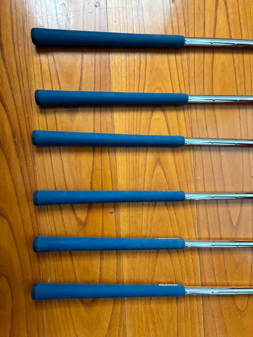 ONOFF KURO 2024アイアン 6本セット(5〜PW)