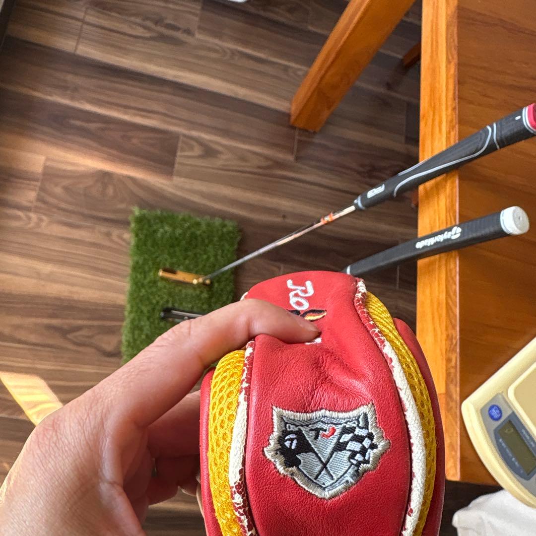 ⭐️TaylorMade ROSSA SPECIAL EDITION 34インチ