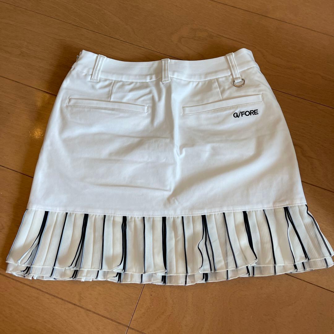 Gfore 大人気スカート　美品