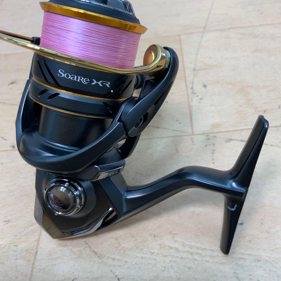 シマノ　21ソアレXR C2000SSHG